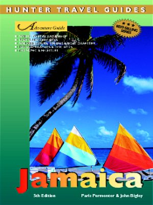 cover image of Jamaica Adventure Guide
